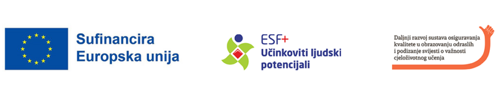 EU & ESF logo